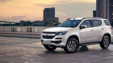 Mẫu xe Trailblazer.