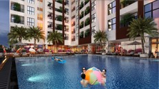 Thị trường bất động sản Bắc Ninh sôi động căn hộ cho thuê