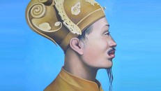 Vị vua nào dù có hơn trăm vợ nhưng vẫn không có con đẻ?