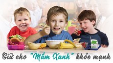 Giữ cho 'mầm xanh' khỏe mạnh