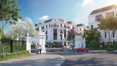 Biệt thự 'đẹp, độc, đỉnh' dành cho giới thượng lưu Hà Nội