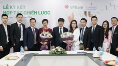 VPBank hợp tác Vinmec triển khai chương trình cấp tín dụng cho khách hàng cá nhân