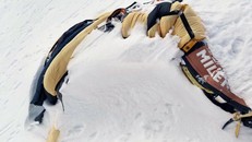 Thi thể của một nhà leo núi người Ấn Độ thiệt mạng vào năm 2016 khi chinh phục đỉnh Everest.