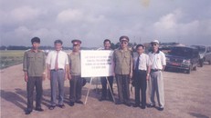 Người lái xe Văn phòng Chính phủ và chuyện về Tướng Đồng Sỹ Nguyên