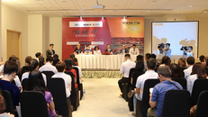 Họp báo công bố thông tin Amazing Tour 04 với chủ đề "Thổ Nhĩ Kỳ - Huyền thoại có thật"