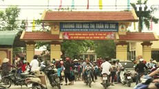 Trường Tiểu học thị trấn Vũ Thư, huyện Vũ Thư (Thái Bình)