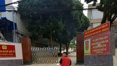 Trại tạm giam huyện Đăk Tô.