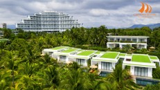 Cam Ranh Riviera Beach Resort & Spa với sự quản lý của Crystal Bay Hospitality luôn đạt công suất buồng phòng hơn 90%