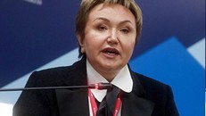 Nữ doanh nhân Natalia Fileva (Ảnh: RT).