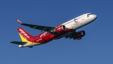 Vietjet Thái Lan tăng chuyến các đường bay từ Băng Cốc đến Đà Lạt và Đà Nẵng