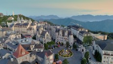 ‘Khách sạn lãng mạn nhất thế giới’ ưu đãi đặc biệt cho các cặp đôi