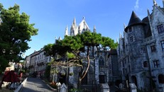 Từ hoang phế đến ‘tiên cảnh’- Bà Nà đổi ngôi ngoạn mục sau một thập kỷ