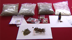 Nhiều loại ma túy mới được phát hiện.