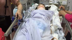 Sức khỏe nạn nhân bị xe điên tông trúng ở gầm cầu Mai Dịch giờ ra sao?