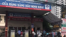 Cây xăng 199 Minh Khải 