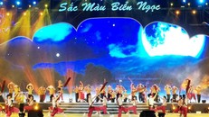 Khai hội 'Sắc màu biển ngọc', Sầm Sơn tưng bừng chào đón mùa du lịch biển 2019