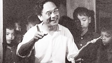 Ai được xem là ‘nhà thơ mới nhất trong các nhà thơ mới’?