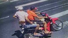 Bắt giữ hai đối tượng mang súng đi bắn người giữa ban ngày