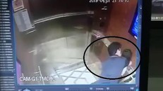 Vụ sàm sỡ bé gái trong thang máy: Chất lượng clip không hề thấp