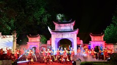 Kỷ niệm 1080 năm Ngô Quyền xưng Vương, định đô ở Cổ Loa