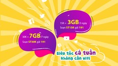 Mừng đại lễ, Viettel ra mắt gói Data siêu tốc - siêu rẻ