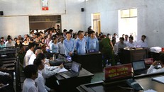 20 bị cáo nguyên là lãnh đạo, nhân viên của một ngân hàng, chi nhánh Krông Bông phải hầu tòa