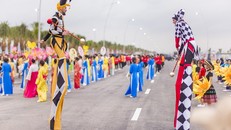 Tưng bừng Carnaval Hạ Long 2019