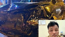 Khởi tố, bắt giam tài xế ‘xe điên’ đâm nữ công nhân môi trường tử vong