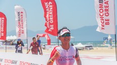 Techcombank: Chúng tôi muốn lan tỏa ước mơ với tinh thần thép từ Ironman