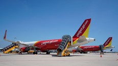 Quý I/2019, Vietjet báo lãi trước thuế vận tải hàng không tăng trưởng 25,3%
