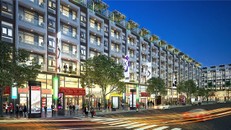 Du lịch tăng trưởng kỷ lục, nhà phố thương mại Sầm Sơn hút mạnh dòng tiền