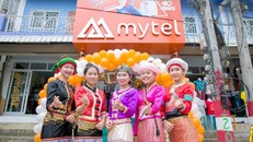 Mytel trở thành nhà mạng lớn thứ 3 tại Myanmar.