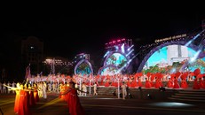 Lễ hội Hoa phượng đỏ 2019: Bản hoà ca rực rỡ từ đất Cảng