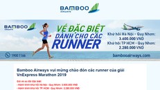 Cổ động viên đua săn vé máy bay đi Quy Nhơn cổ vũ VnExpress Marathon