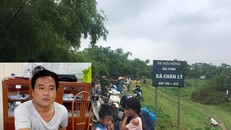 Nghi phạm Nguyễn Văn Dũng bị bắt giữ (Ảnh: CAND)