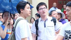 Đề thi và đáp án gợi ý môn Hóa học vào 10 trường chuyên Khoa học Tự nhiên