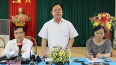 Ông Phạm Xuân Thủ, Phó Chủ tịch UBND tỉnh Sơn La. Ảnh: Đoàn Bổng