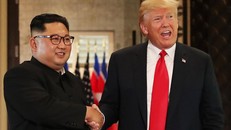 Tổng thống Trump và Chủ tịch Kim có thể gặp nhau lần 3 trong năm nay