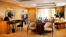 Có gì lạ trong những căn phòng tổng thống sang trọng bậc nhất Việt Nam?