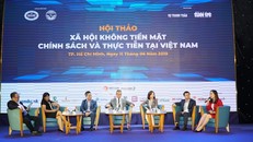 Vietjet tiên phong ứng dụng không dùng tiền mặt