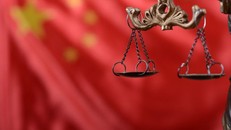 Theo giáo sư quan hệ quốc tế Shi Yinhong, Hoa Kỳ muốn có những thay đổi rất lớn đối với luật pháp Trung Quốc. Ảnh:Alamy