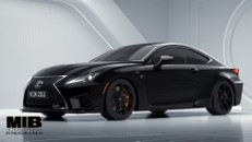 Bộ phim ‘MIB™ Đặc vụ Áo Đen: Sứ mệnh toàn cầu’ chính thức công chiếu với hình ảnh siêu xe Lexus RC F