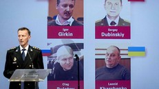 3 cựu đặc vụ Nga bị truy tố trong vụ bắn rơi máy bay MH17