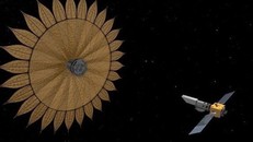 Mô phỏng dụng cụ hỗ trợ săn hành tinh mới của NASA - ảnh: NASA