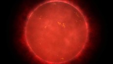 Teegarden's Star, ngôi sao mẹ của 2 bản sao trái đất - Ảnh: NASA