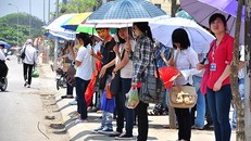 Thời tiết cả nước ba ngày thi THPT quốc gia