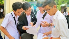 Đáp án tham khảo môn Ngữ văn thi THPT quốc gia 2019