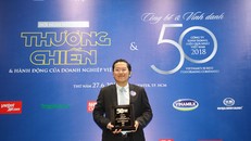 HDBank duy trì vị thế trong Top 50 công ty kinh doanh hiệu quả nhất Việt Nam