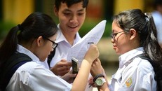 5 thí sinh bị chấm thiếu điểm trong kỳ thi vào lớp 10 tại Nghệ An