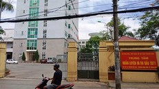 Trung tâm Huấn luyện và thi đấu TDTT tỉnh Thanh Hóa - nơi ông Lê Văn Nam và 2 thuộc cấp để xảy ra nhiều sai phạm, gây thất thoát ngân sách nhà nước.